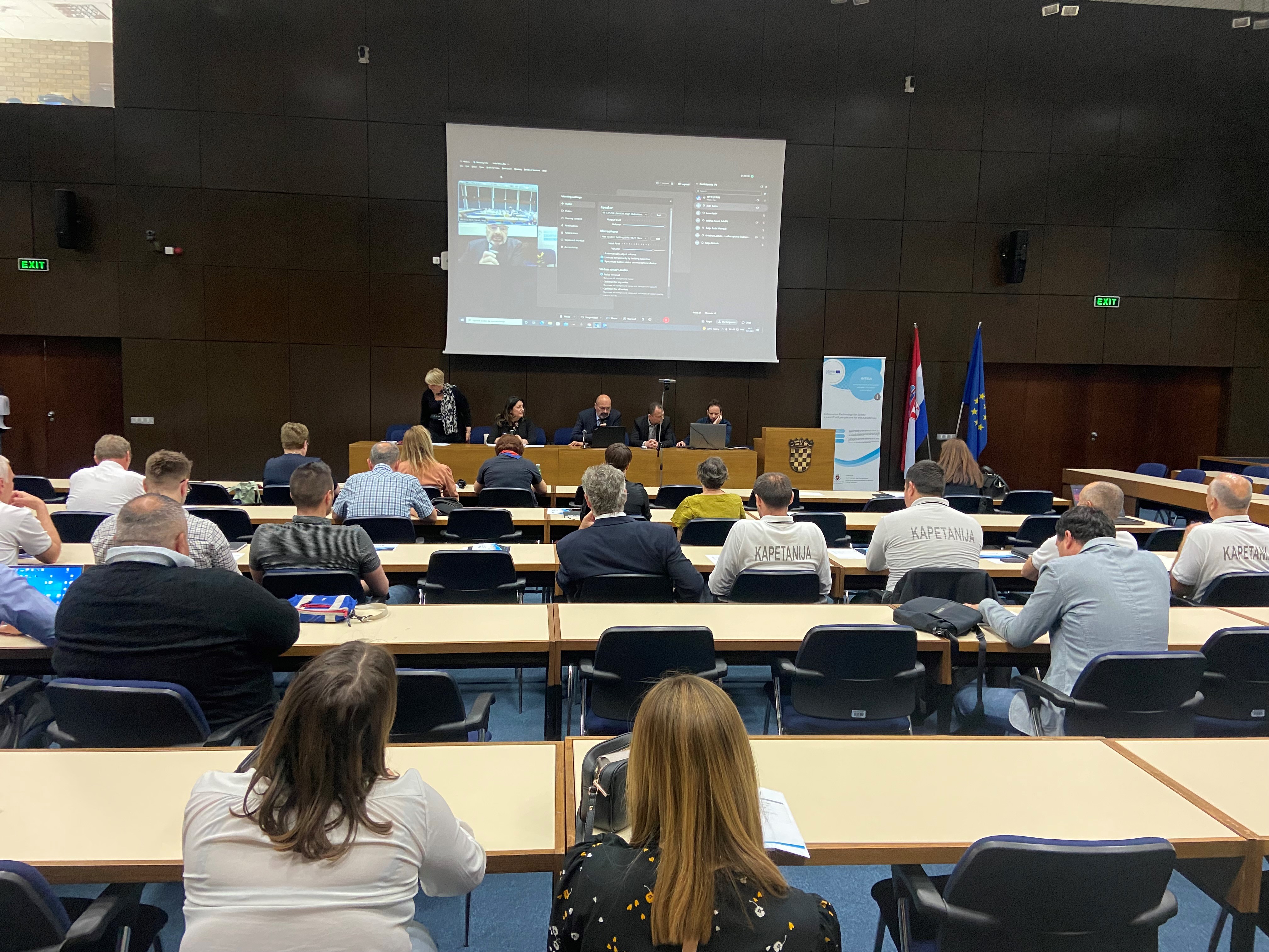 Održana nacionalna konferencija ''Pametna rješenja za sigurniji i čišći Jadran''